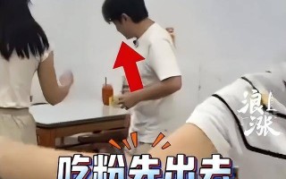 事件反转！王祖蓝进店吃饭要清场被骂上热搜原来大家骂错人了